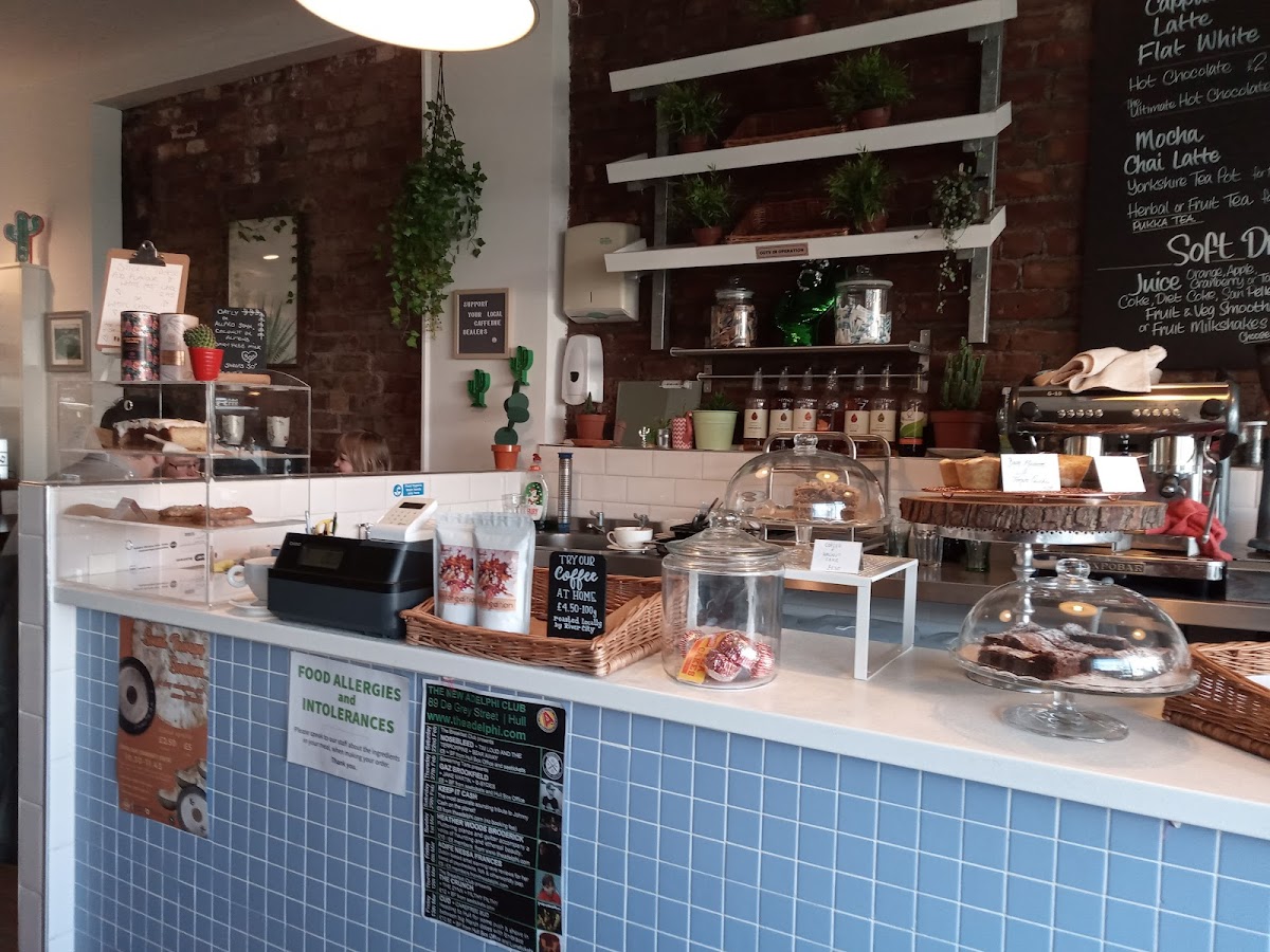 Cactus Cafe Photo 6