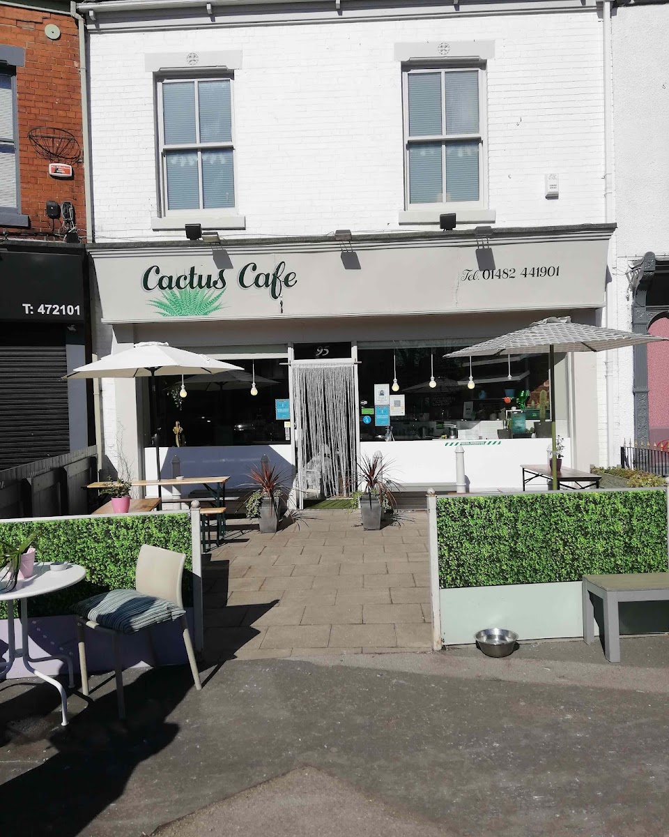 Cactus Cafe Photo 8
